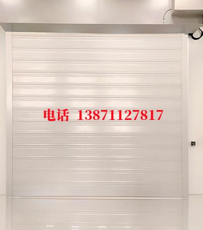 黄陵防爆柔性卷帘门