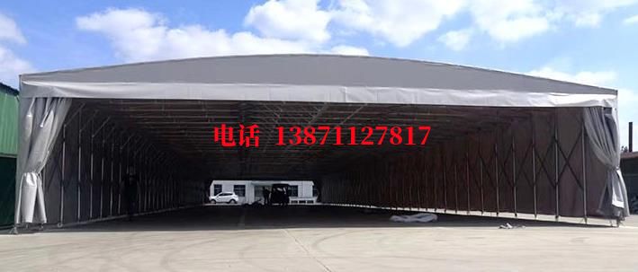 黄陵湖北工业仓库篷房